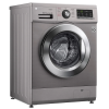 Machine à laver à Vapeur LG 9 Kg / Inverter DD 6M / Silver