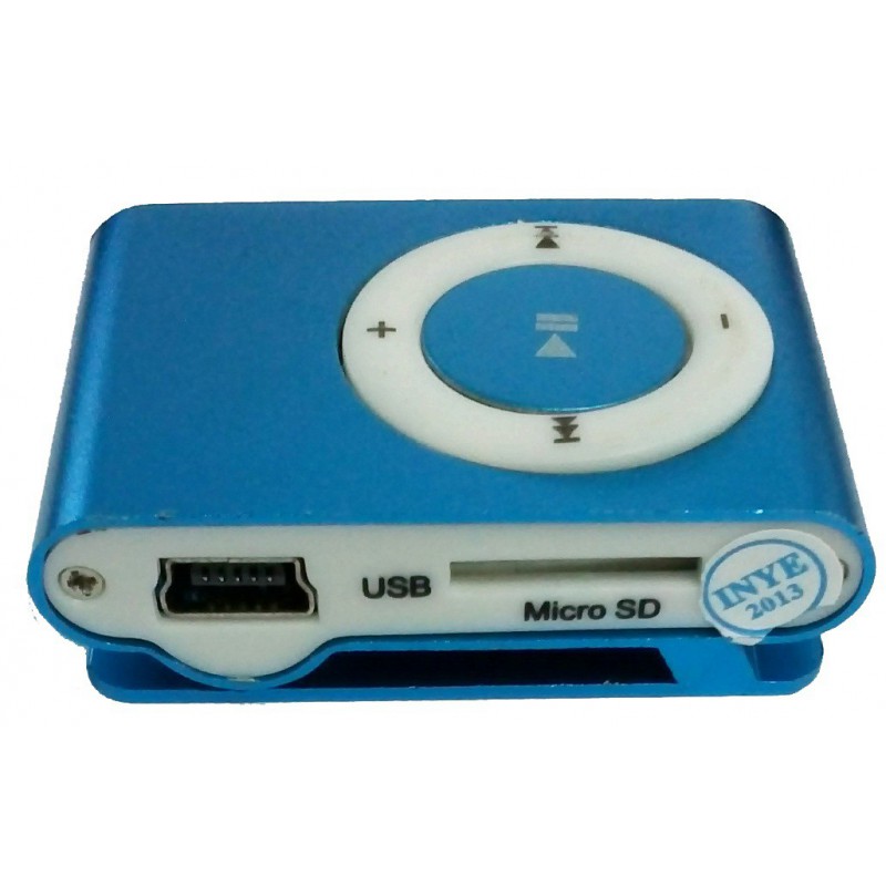 Lecteur MP3 avec Lecteur Carte Mémoire