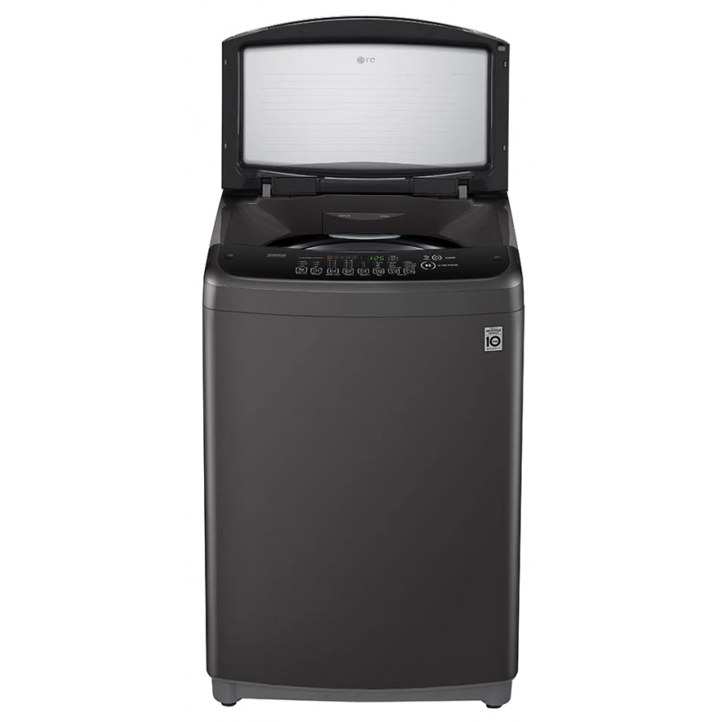 Machine à laver LG 16 Kg / Smart Inverter / Noir