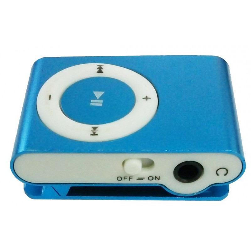 Lecteur MP3 avec Lecteur Carte Mémoire