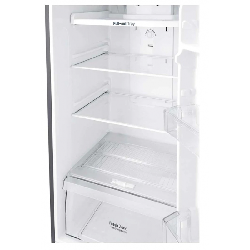 Réfrigérateur LG No Frost 312 L / Silver