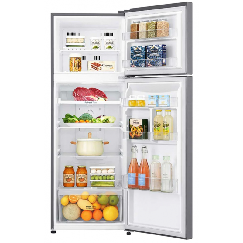 Réfrigérateur LG No Frost 312 L / Silver