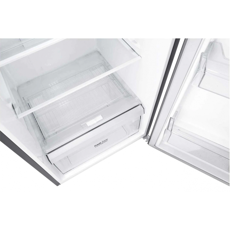 Réfrigérateur LG No Frost 312 L / Silver