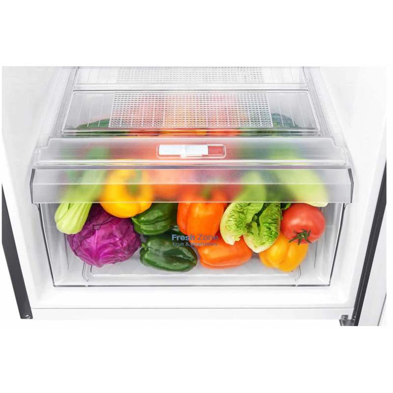 Réfrigérateur LG No Frost 312 L / Silver