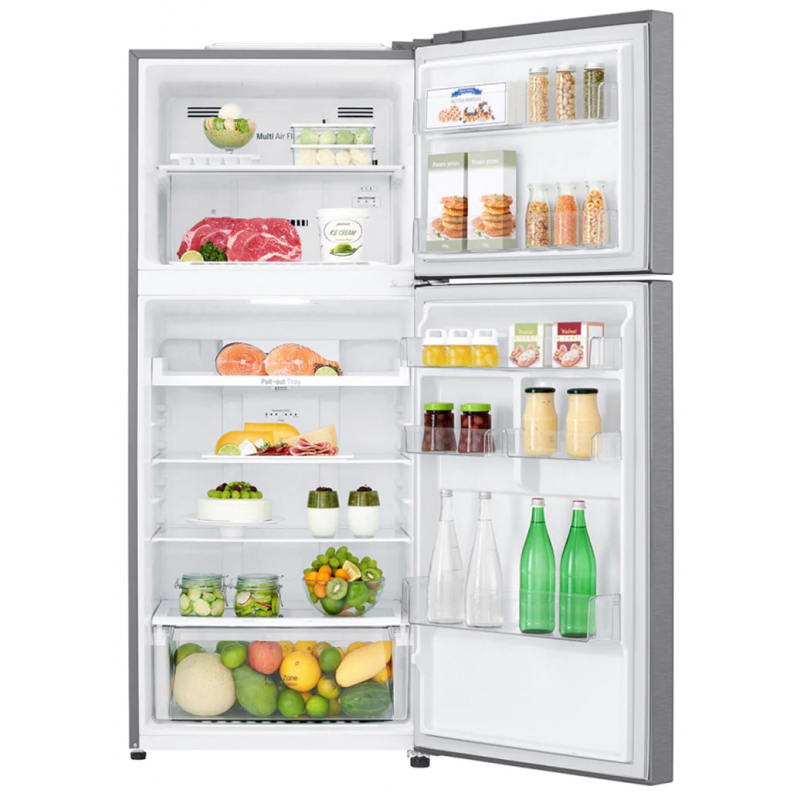Réfrigérateur LG No Frost 393L / Silver