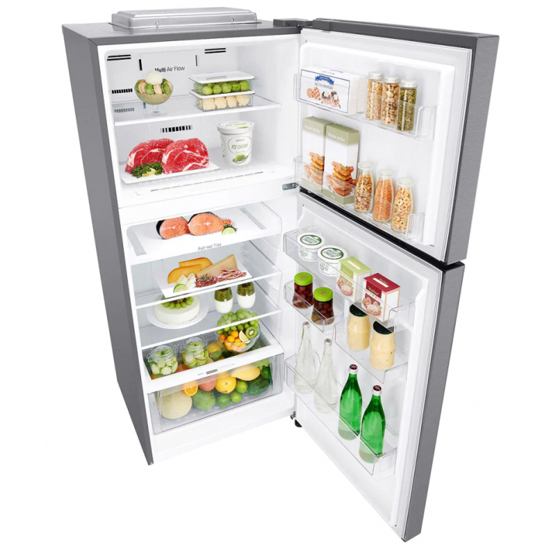 Réfrigérateur LG No Frost 393L / Silver