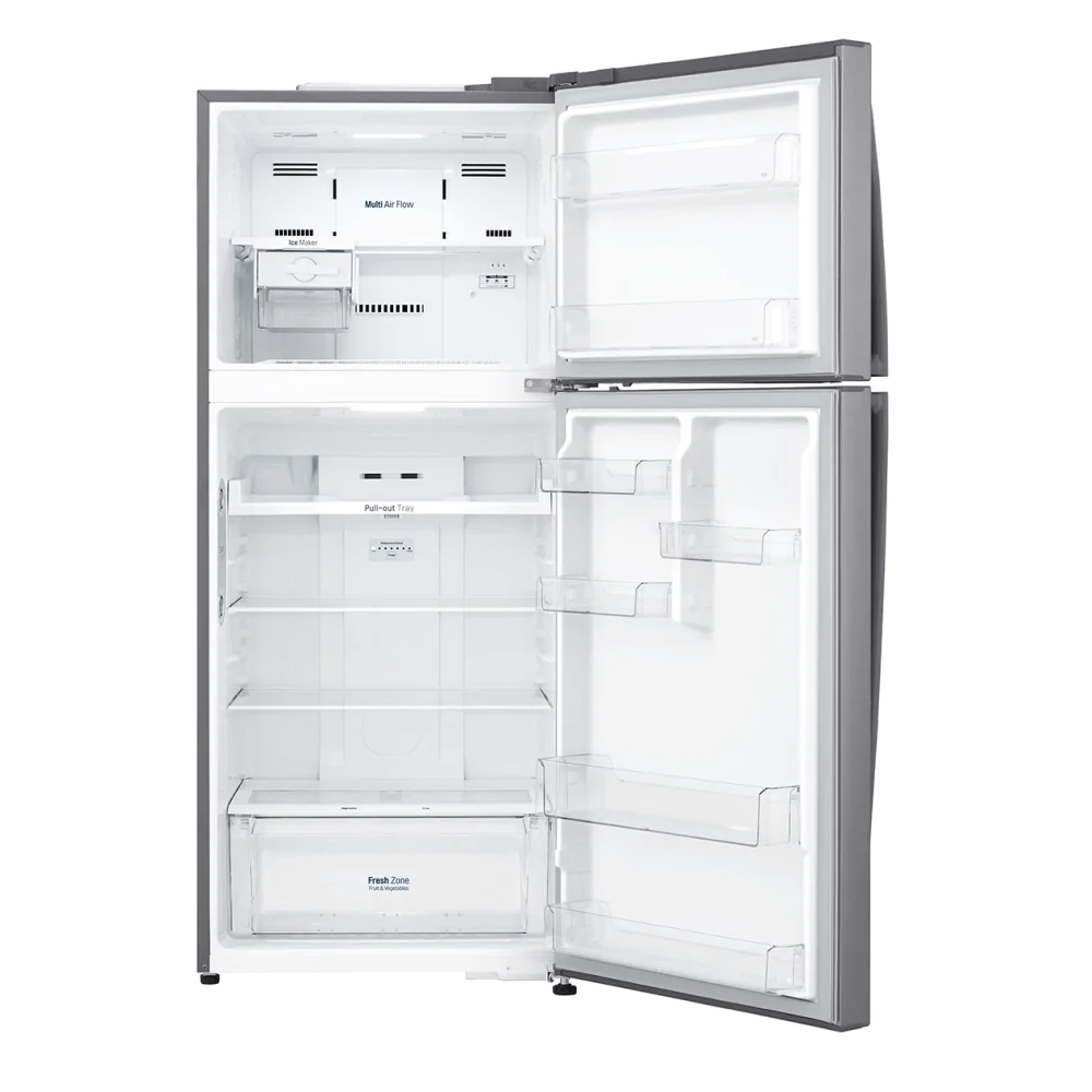 Réfrigérateur LG No Frost Inverter 410L / Silver