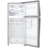 Réfrigérateur LG No Frost Inverter 410L / Silver