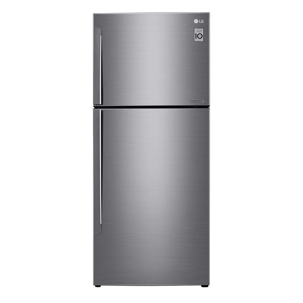 Réfrigérateur LG No Frost Inverter 410L / Silver