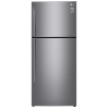 Réfrigérateur LG No Frost Inverter 410L / Silver