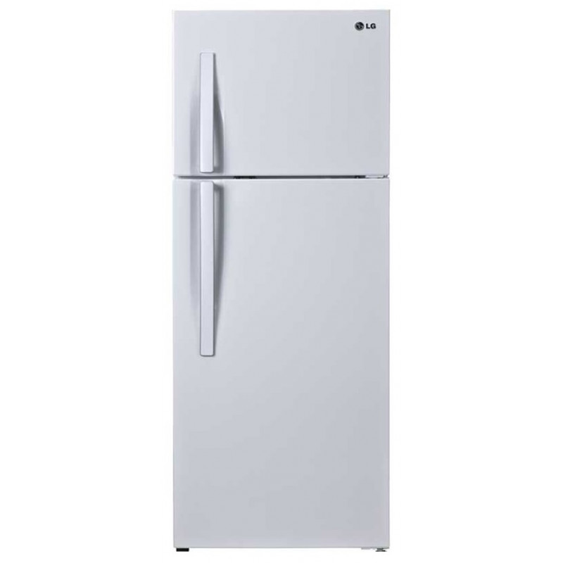 Réfrigérateur LG Smart No Frost 312 L / Blanc
