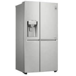 Réfrigérateur Side By Side LG Smart No Frost 668L / Blanc
