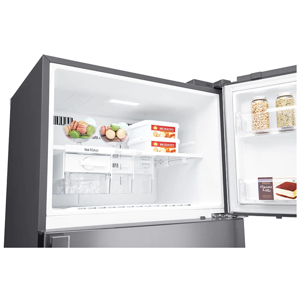 Réfrigérateur LG No Frost 506L / Silver