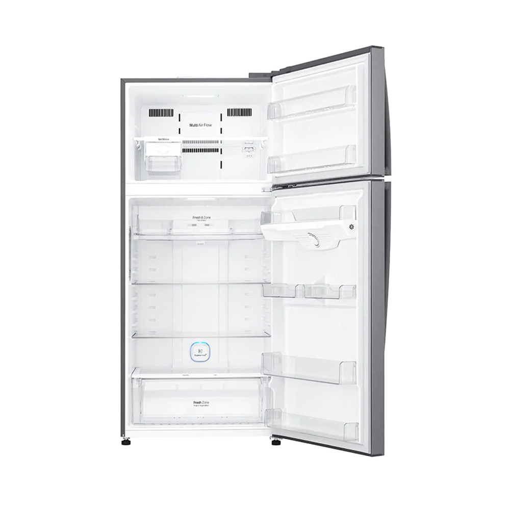 Réfrigérateur LG No Frost 506L / Silver