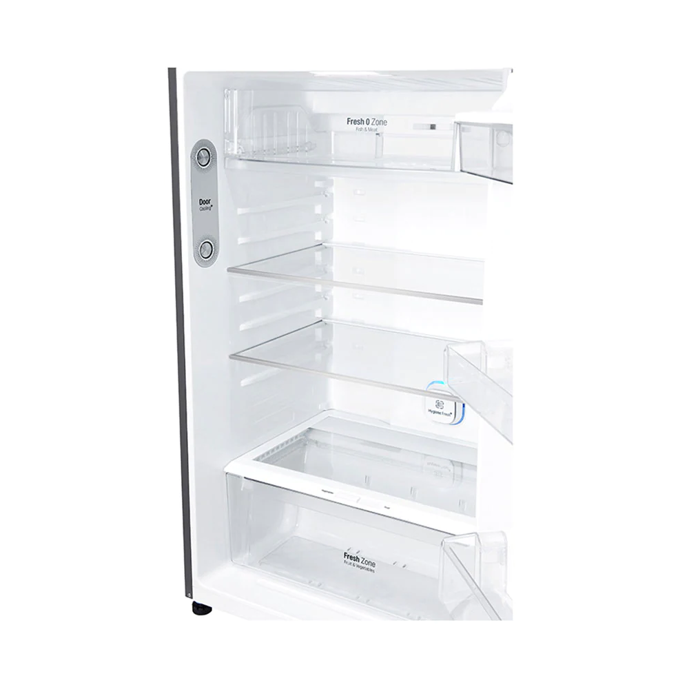 Réfrigérateur LG No Frost 506L / Silver