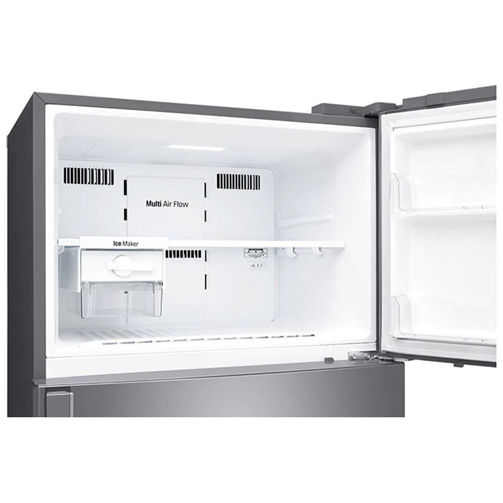 Réfrigérateur LG No Frost 506L / Silver