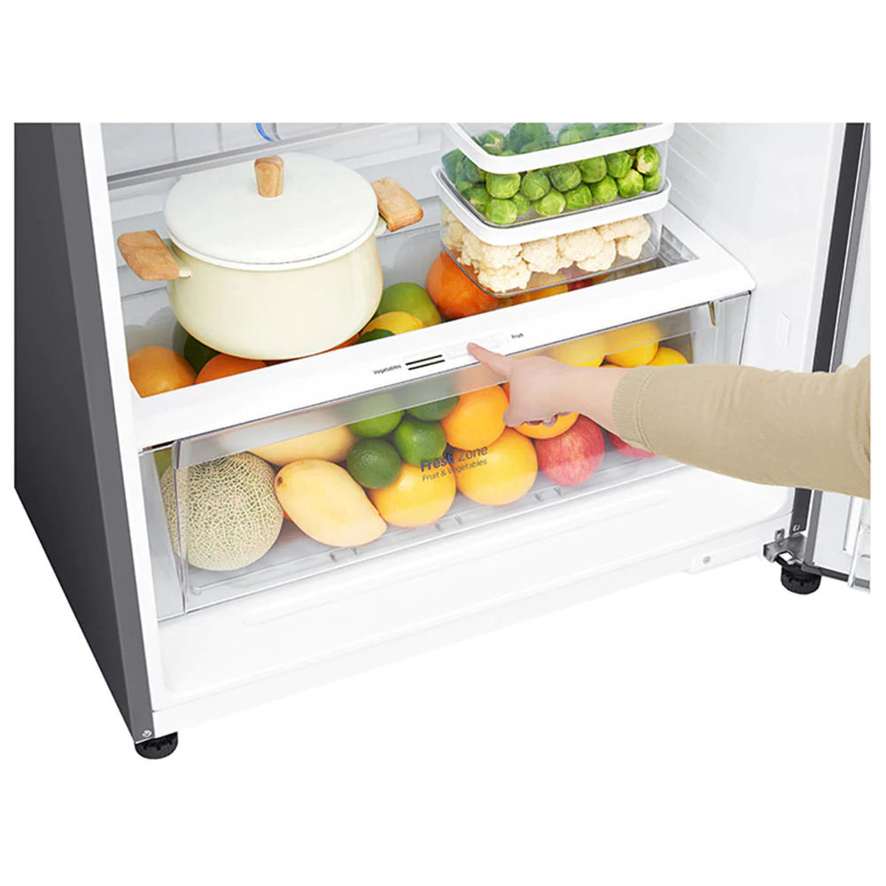 Réfrigérateur LG No Frost 506L / Silver