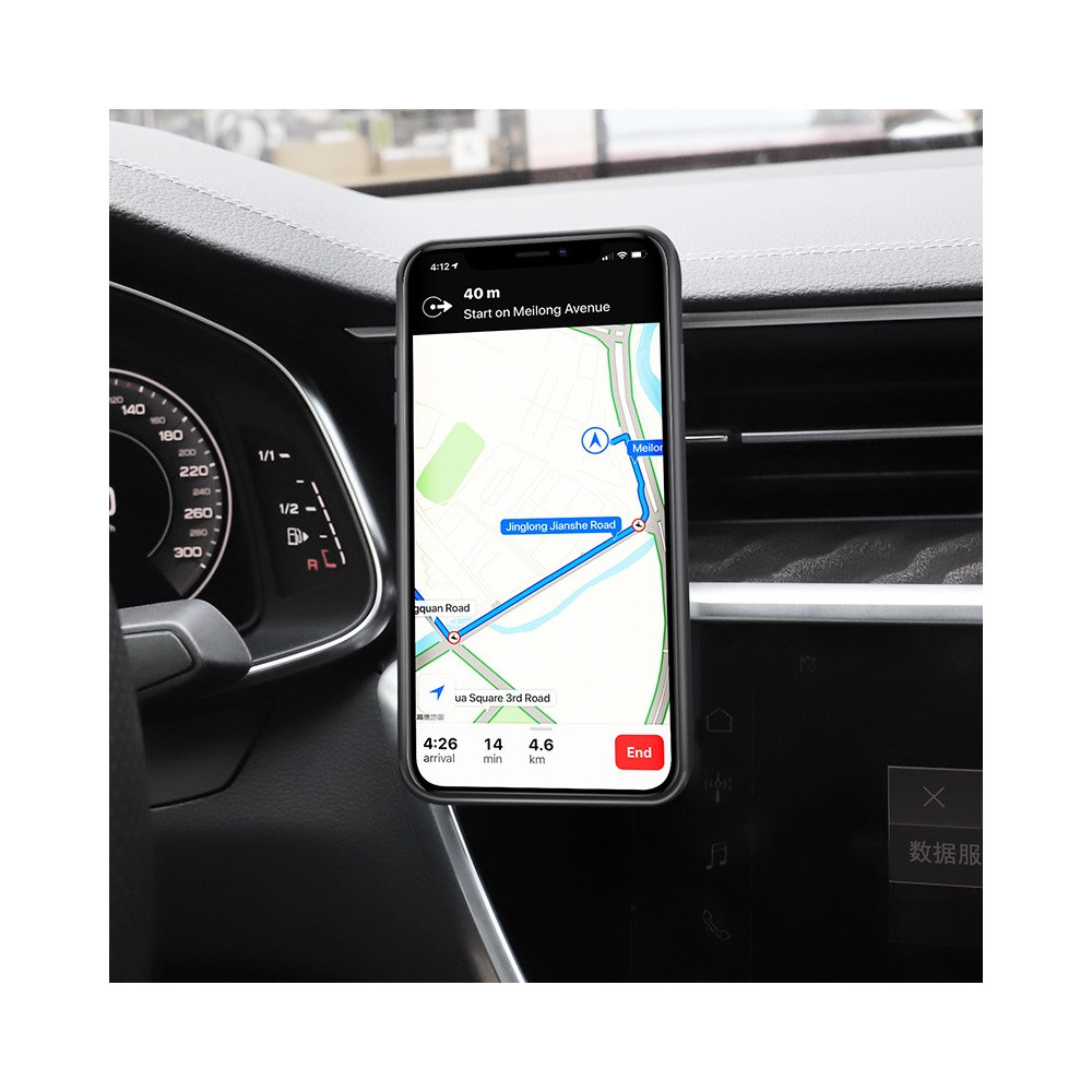 Mini Support de Voiture Magnétique Hoco CA59