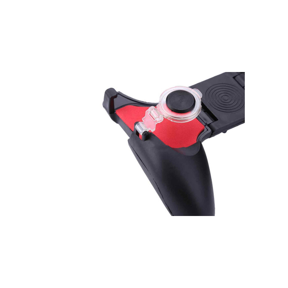 Manette Gaming avec Gâchette 5EN1 Pour Smartphone Hytech HY-PG51