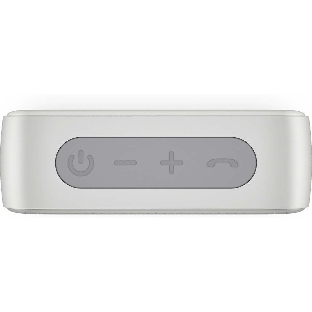 Haut Parleur Bluetooth HP 350 / Silver
