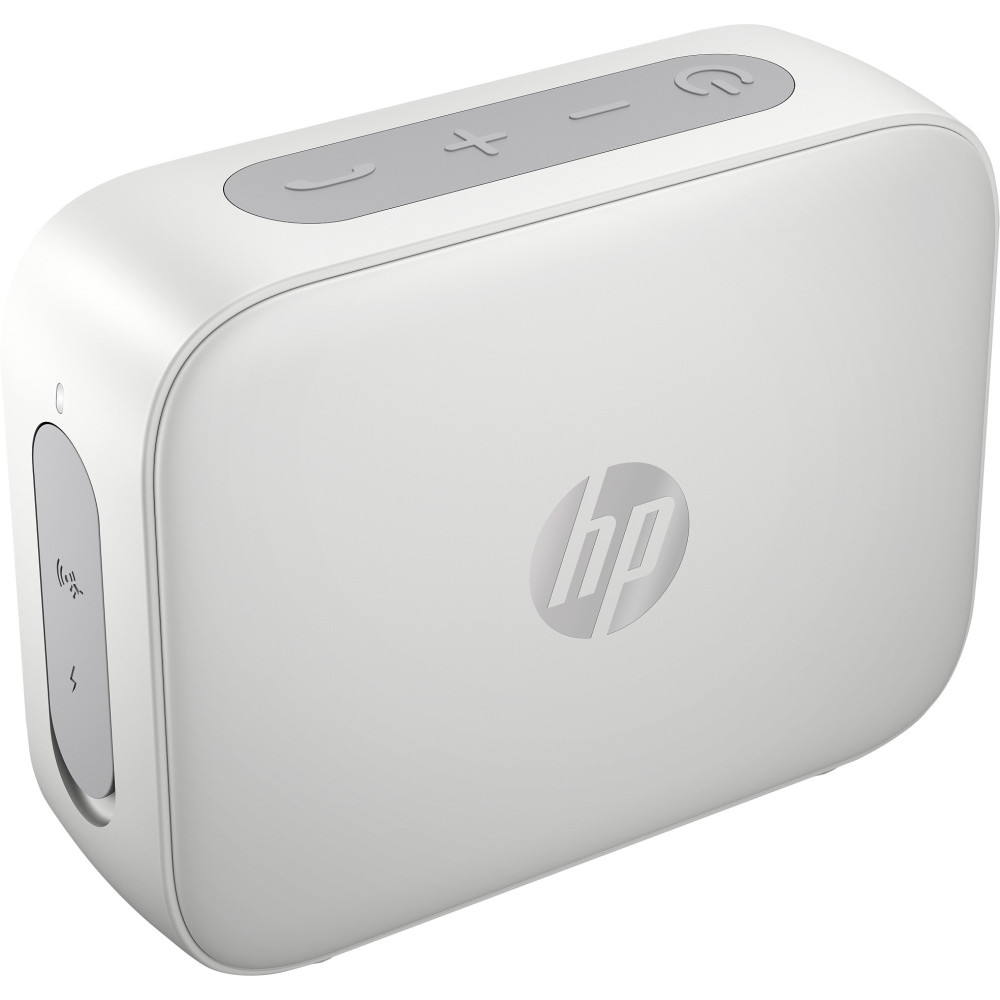 Haut Parleur Bluetooth HP 350 / Silver