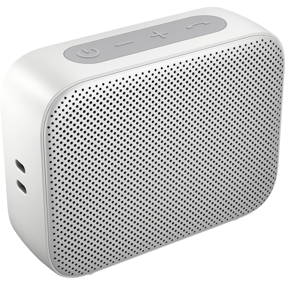 Haut Parleur Bluetooth HP 350 / Silver