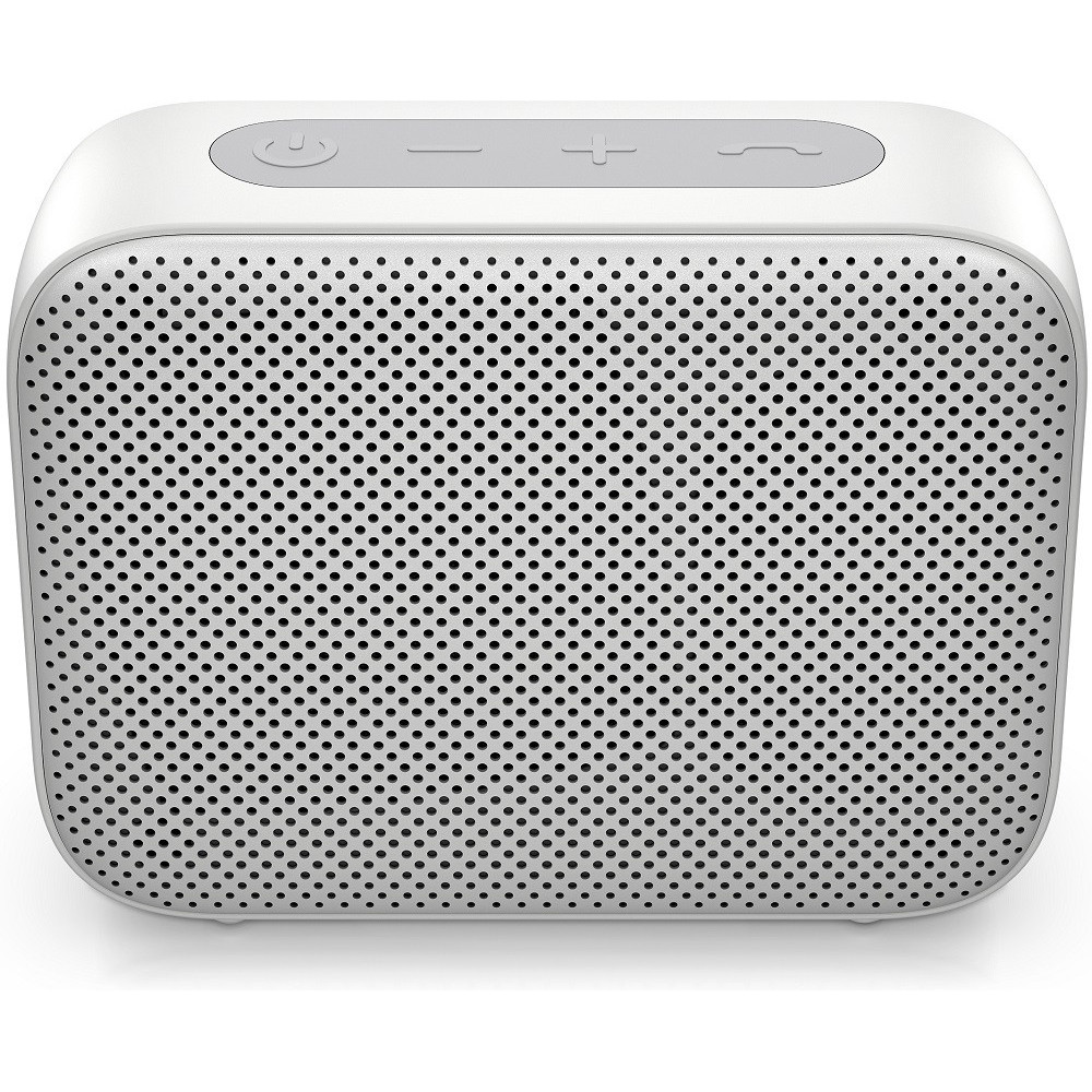 Haut Parleur Bluetooth HP 350 / Silver