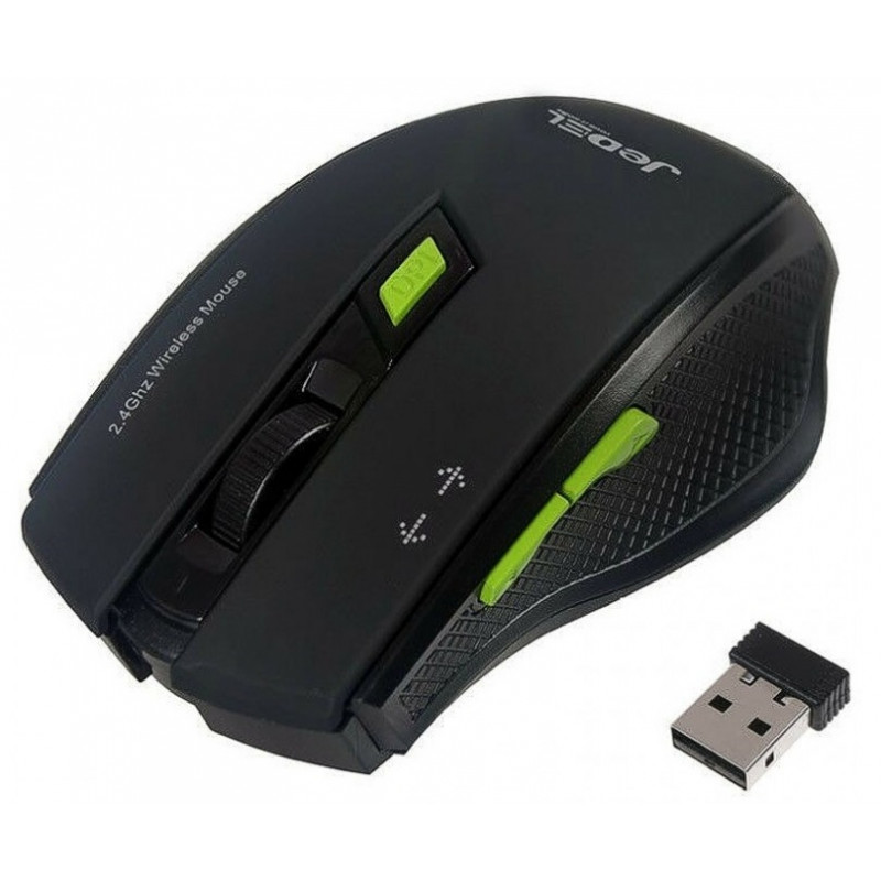 Souris Gaming Sans Fil Jedel W400 / 1600 dpi