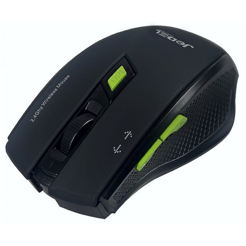 Souris Gaming Sans Fil Jedel W400 / 1600 dpi