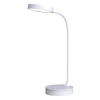 Lampe LED avec Mirroir Rechargeable Flexible S-link SL-8745