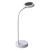 Lampe LED avec Mirroir Rechargeable Flexible S-link SL-8745