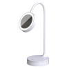 Lampe LED avec Mirroir Rechargeable Flexible S-link SL-8745