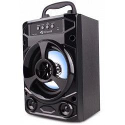 Haut Parleur Portable Kisonli Bluetooth
