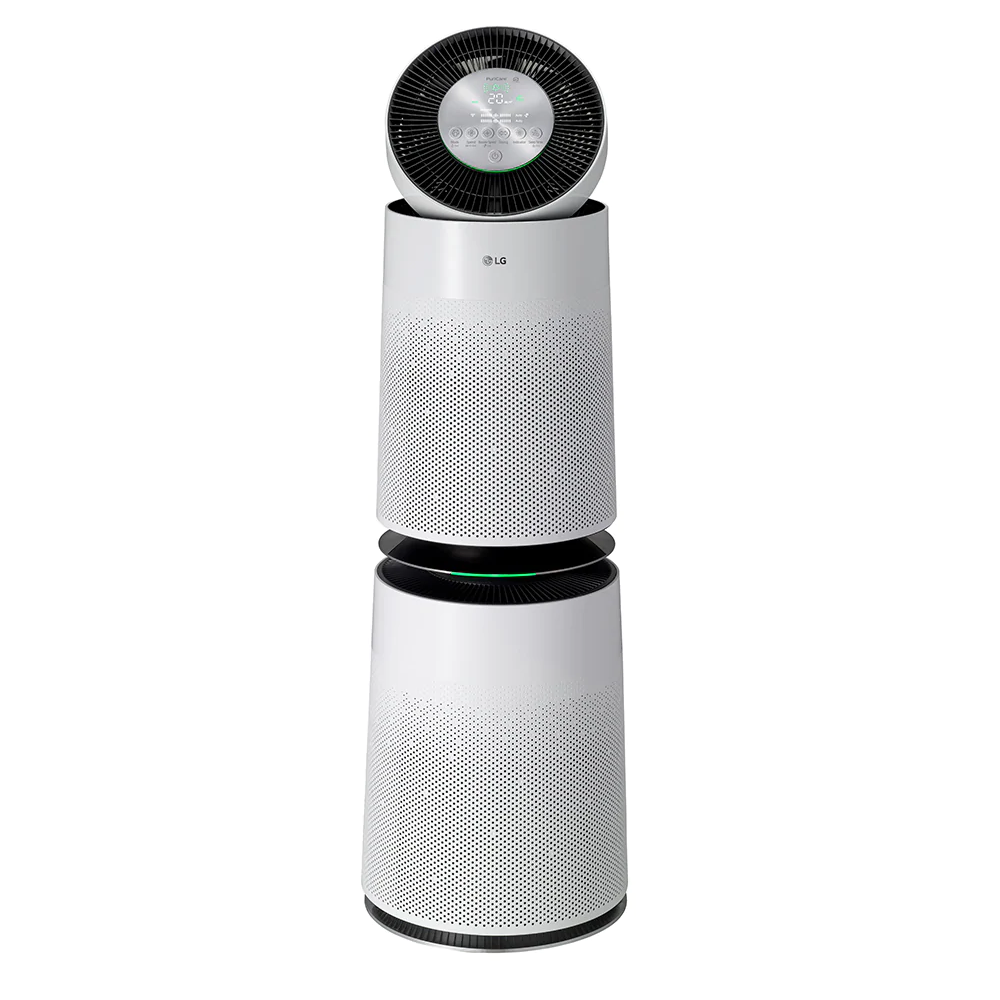 Purificateur d'air LG PuriCare avec Clean Booster 360°