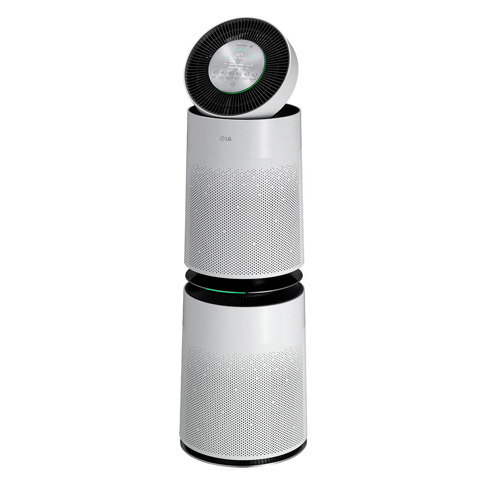 Purificateur d'air LG PuriCare avec Clean Booster 360°