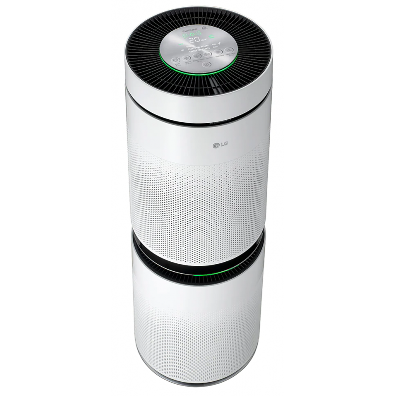 Purificateur d'air LG PuriCare avec Clean Booster 360°