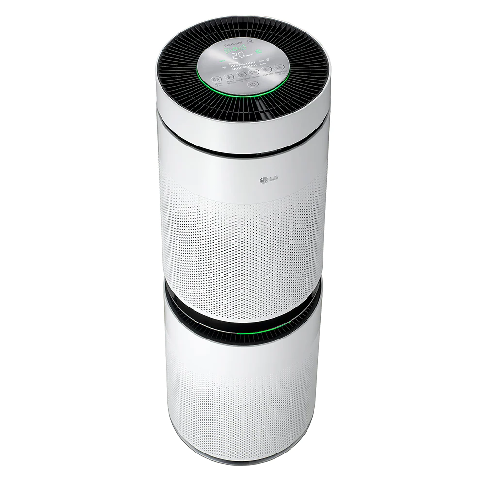 Purificateur d'air LG PuriCare avec Clean Booster 360°