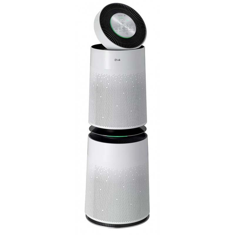Purificateur d'air LG PuriCare avec Clean Booster 360°
