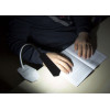 Lampe avec Support de bureau rechargeable 14 LEDs S-Link SL-8720