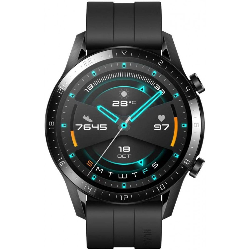 Montre connectée Huawei Watch GT 2 / Noir