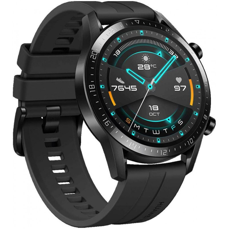 Montre connectée Huawei Watch GT 2 / Noir