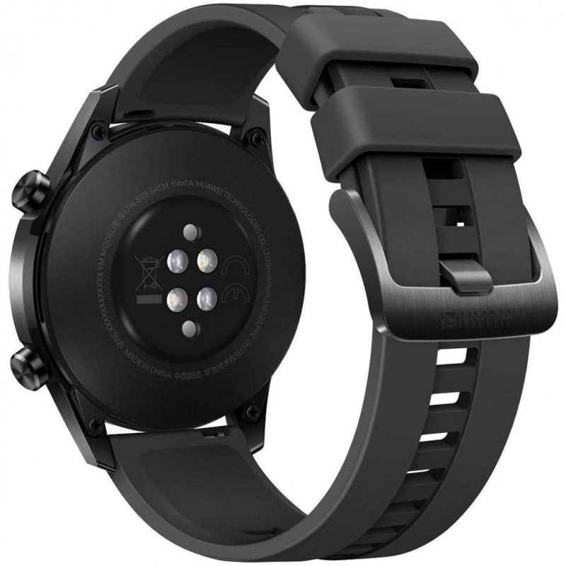 Montre connectée Huawei Watch GT 2 / Noir