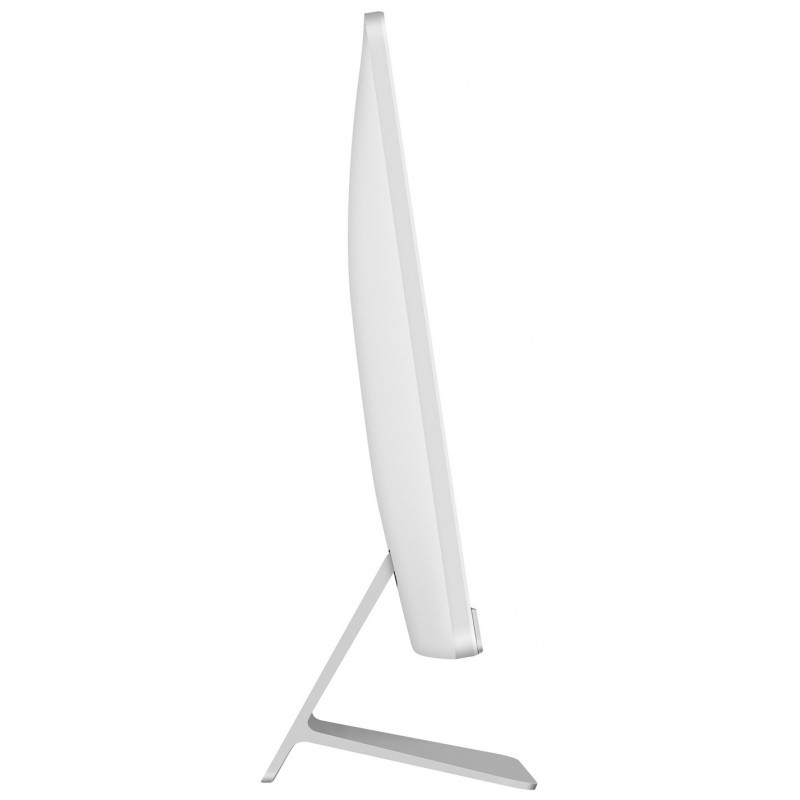 PC de bureau All-in-One Asus Vivo AiO V241EAK / i5 11è Gén / 8Go / 256Go SSD Blanc