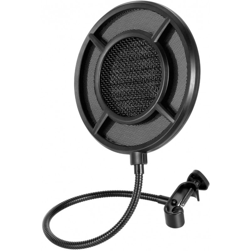 Filtre Anti pop De Microphone Professionnel Compatible Avec - Temu Belgium