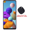 Téléphone Portable Samsung Galaxy A21s / Bleu + Etui offert + Galaxy Smart Tag SAMSUNG EL-T5300 offert