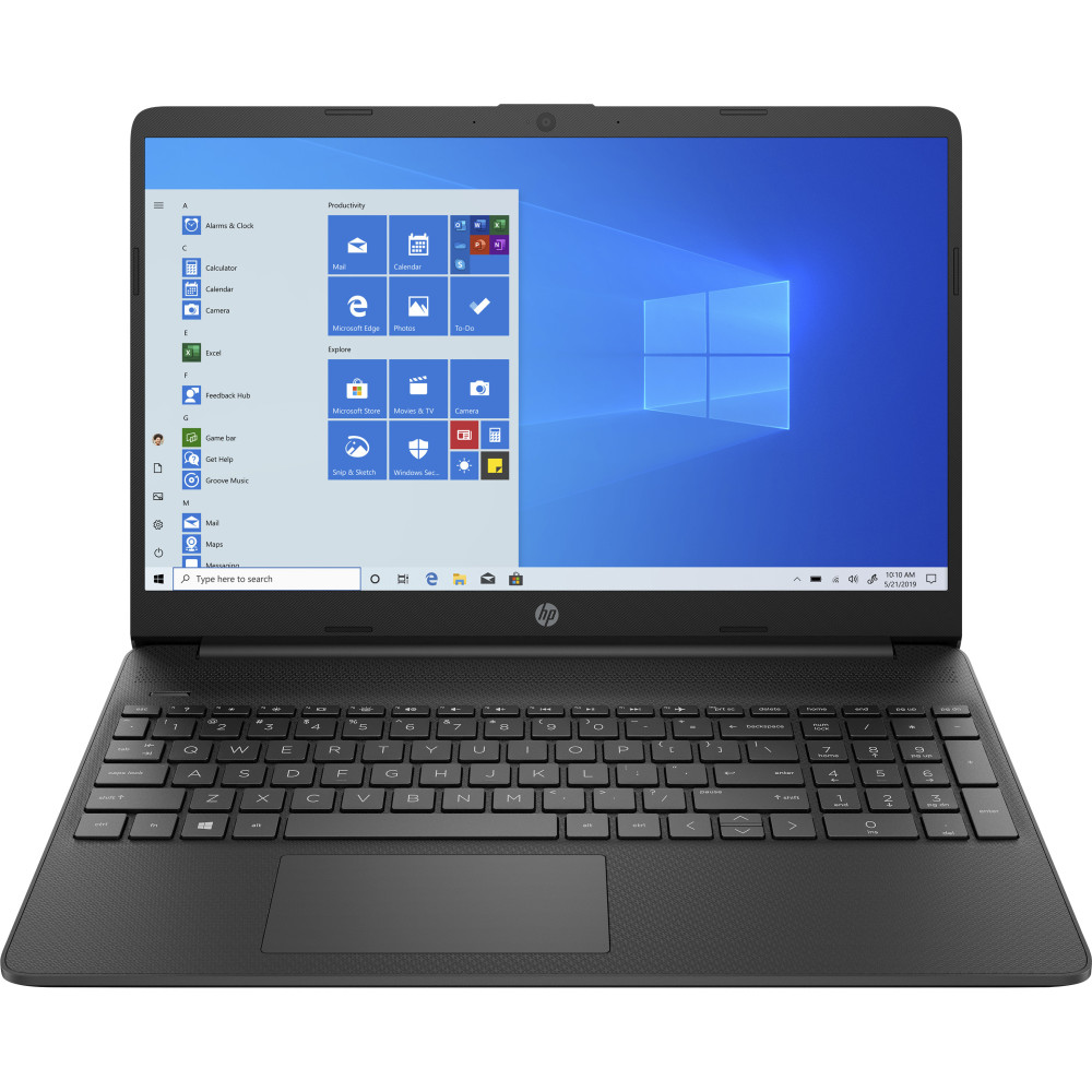 HP 15s-eq1003nk (262C4EA) - HP Tunisie - Tunisianet