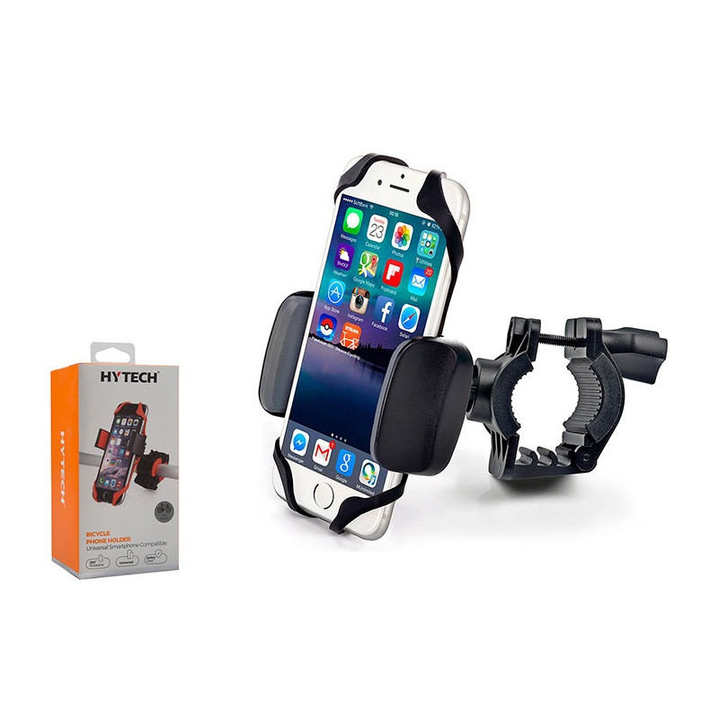 Support de Bicyclette et Moto pour Smartphone Hytech HY-XH09