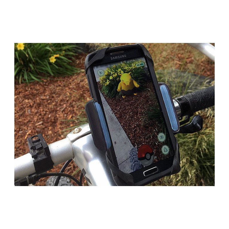 Support de Bicyclette et Moto pour Smartphone Hytech HY-XH09