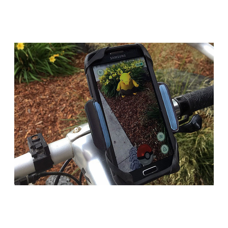 Support pour téléphone portable pour vélos MTH-200 - Tunewtec Tunisie