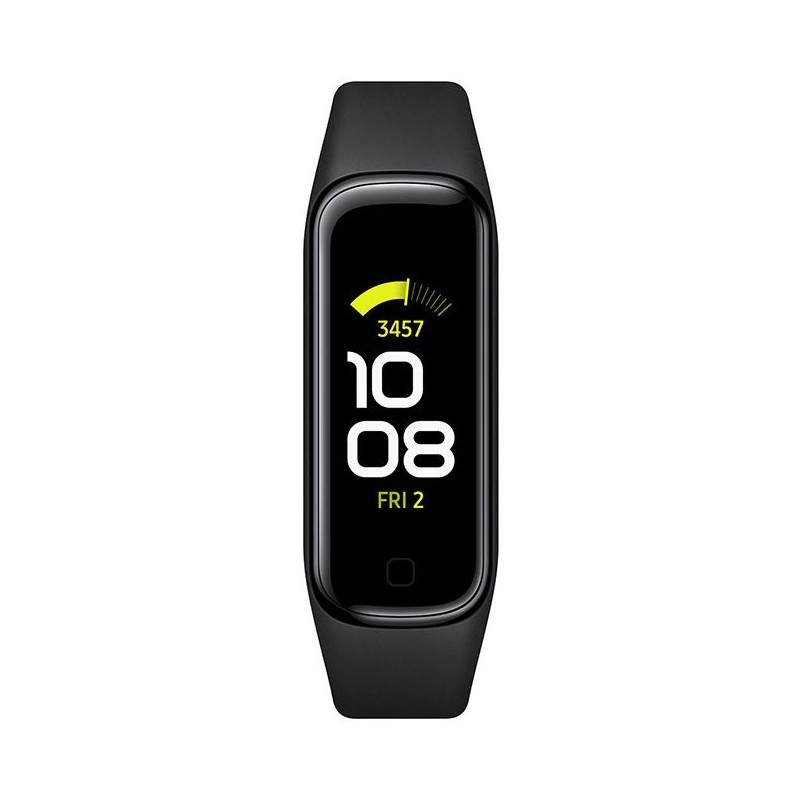 Montre Connectée Samsung Gear FIT 2 / Noir